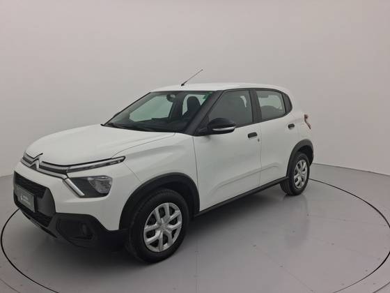 CITROËN C3 1.0 FIREFLY FLEX LIVE PACK MANUAL CITROËN C3 1.0 FIREFLY FLEX LIVE PACK MANUAL